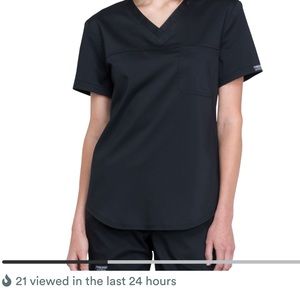 Scrubs Pair - Cherokee Revolution - joggers and 1 pocket top